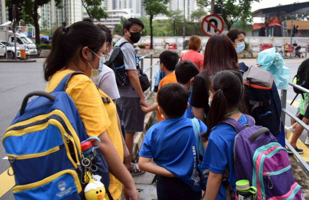 香港最新疫情分析