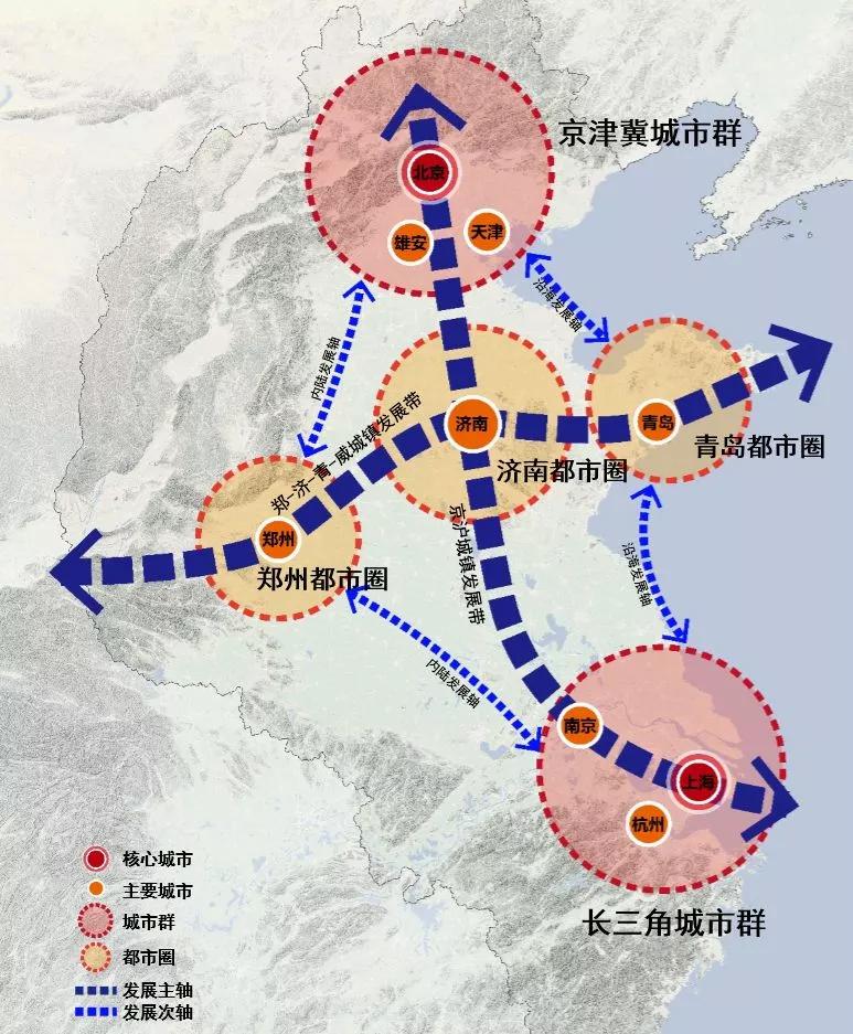 最新国中城市的崛起与挑战