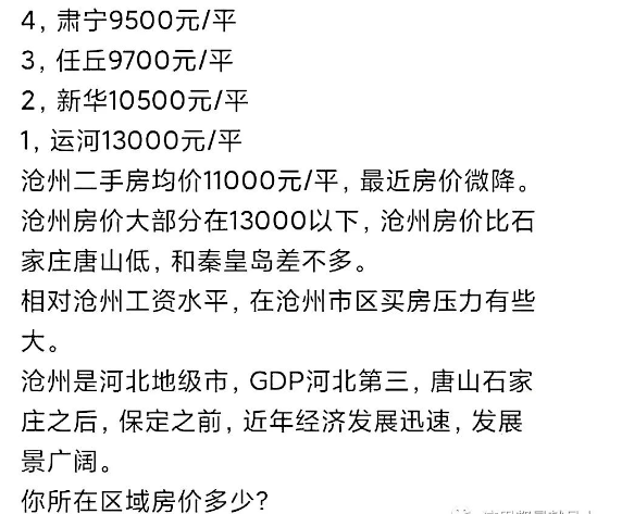 献县最新楼价，趋势、分析与展望