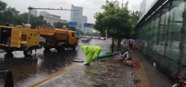 河西最新暴雨消息，深度解析与应对策略