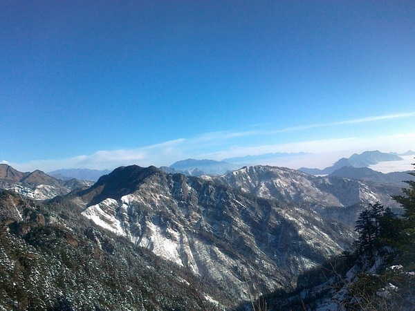 西岭雪山最新探秘，壮美与神秘的融合之旅