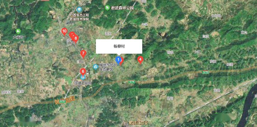 柳陂地区最新招标动态及其影响分析